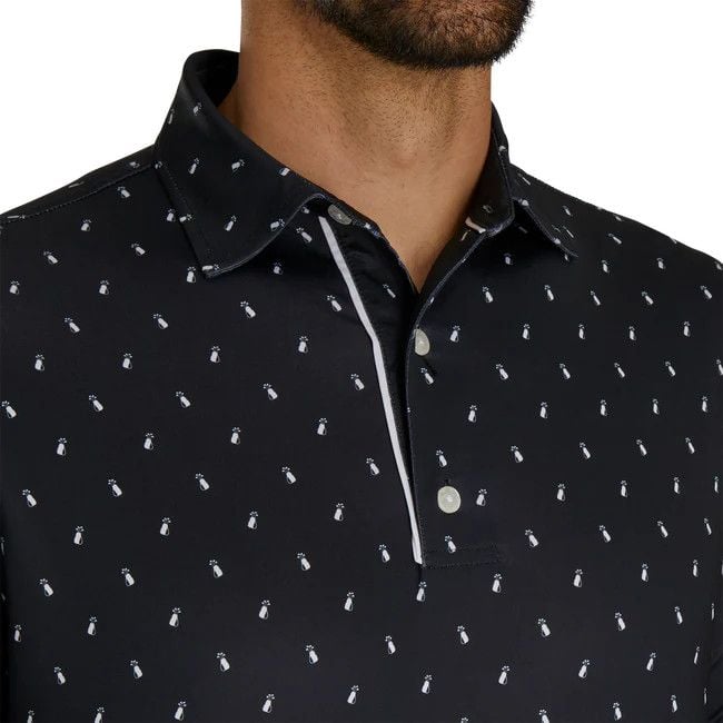 82079 Áo FJ Golf Bag Print Lisle