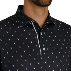 82079 Áo FJ Golf Bag Print Lisle