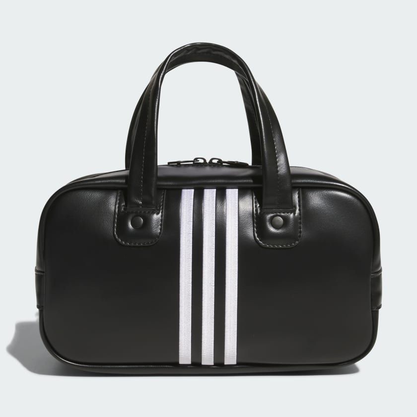 IS6275 Túi Cầm Tay Adidas W 3ST ROUND BLK