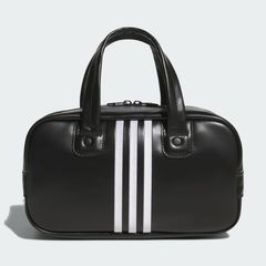 IS6275 Túi Cầm Tay Adidas W 3ST ROUND BLK