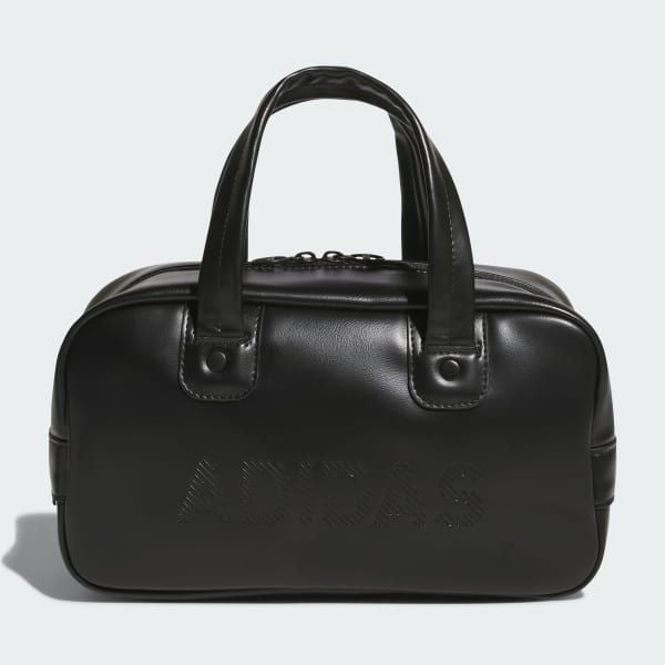 IS6275 Túi Cầm Tay Adidas W 3ST ROUND BLK