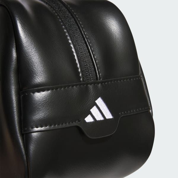 IS6275 Túi Cầm Tay Adidas W 3ST ROUND BLK