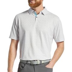 31367 Áo FJ Geometry Print Stretch