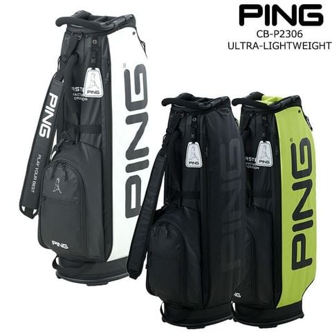 BAG36904 - Túi gậy Ping CB-P2306