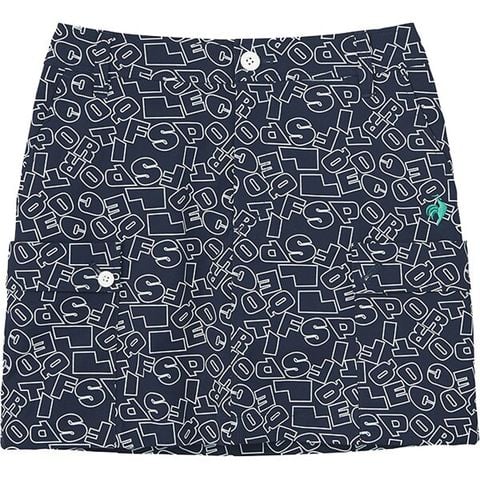 QGWWJE01V-NV00 Chân váy Le Coq Sportif