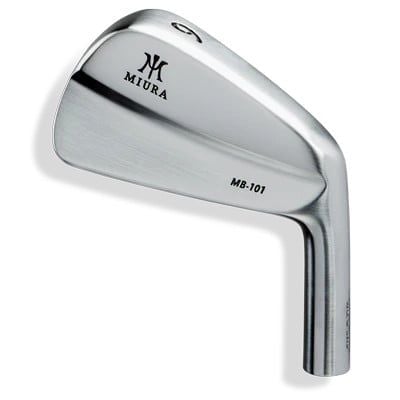Miura Irons MB-101