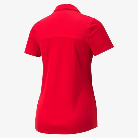 53298906 Áo Puma W Gamer Polo - Ski