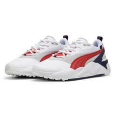 37920705 Giày Puma GS-X Efekt P.Wht-Strong Red-Deep Nvy
