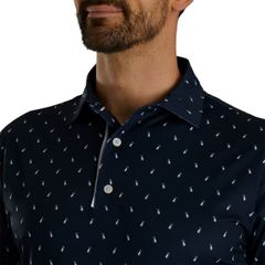 82077 Áo FJ Golf Bag Print Lisle