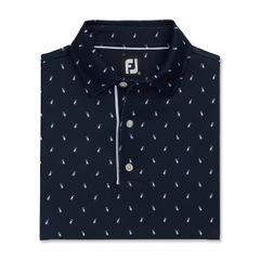 82077 Áo FJ Golf Bag Print Lisle