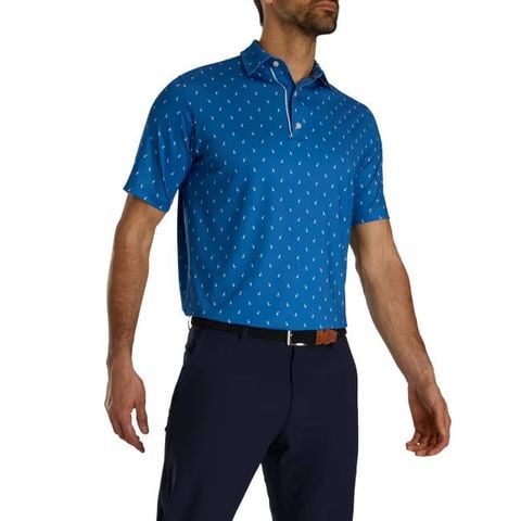 82078 Áo FJ Golf Bag Print Lisle