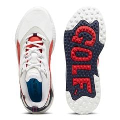 37920705 Giày Puma GS-X Efekt P.Wht-Strong Red-Deep Nvy