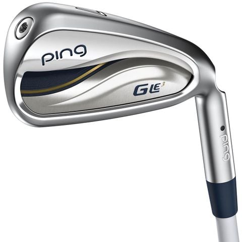 GLE3ULTIL6-PUSRED Bộ Irons Ping GLE3 Lady #6-9WUWSW