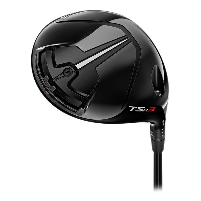 658RG2S10A Gậy Driver Titleist TSR3 RH TEN BLU 55S 10D