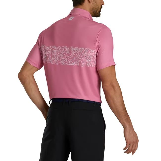 82042 Áo FJ Tropical Chestband