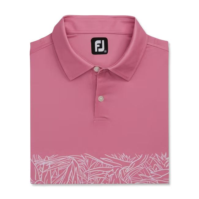 82042 Áo FJ Tropical Chestband