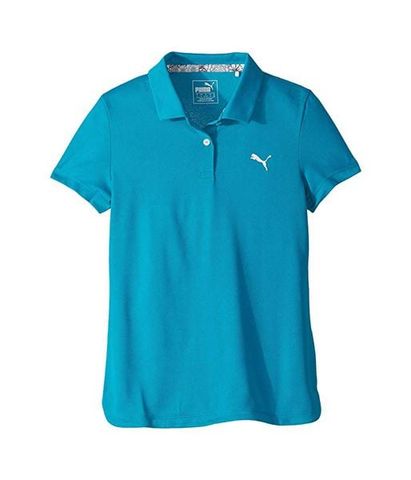 57813602 Áo Girls Essential Polo