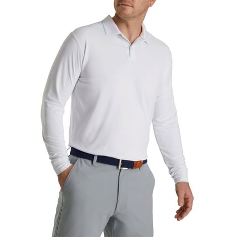 82256 Áo FJ Lightweight Pique Sun