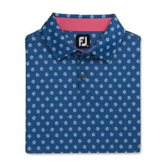 82053 Áo FJ Flower Foulard Lisle