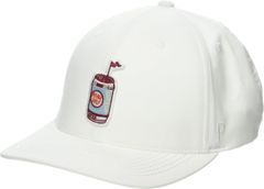 02557501 Mũ Puma Sip It Tech Cap Wht Glow-Silver Sky
