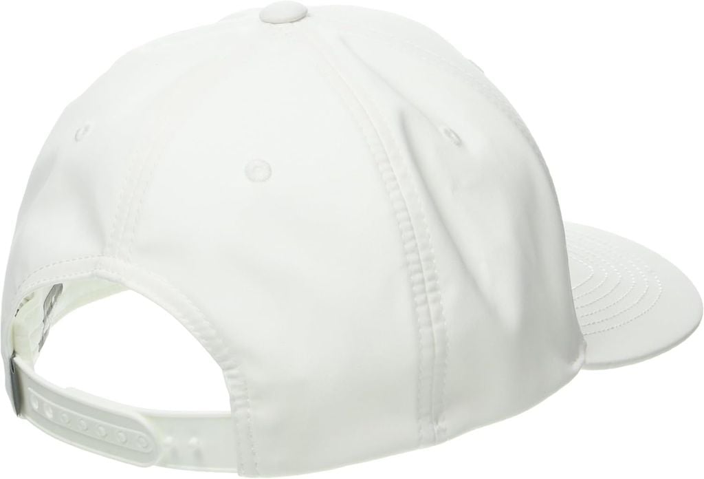 02557501 Mũ Puma Sip It Tech Cap Wht Glow-Silver Sky