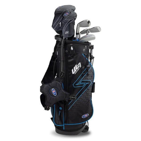 23104 Bộ gậy Kid UL7 48 7 Club Stand Set Blk/Teal