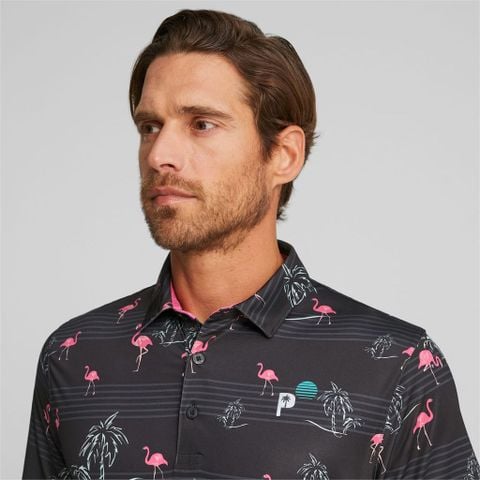 62165802 Áo Puma x PTC Print