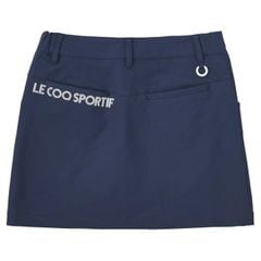 QGWWJE00V-NV00 Chân váy Le Coq Sportif