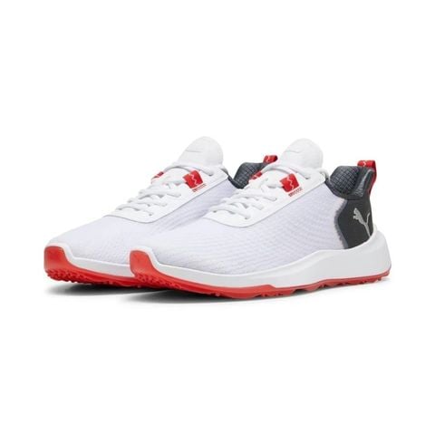 37920401 Giày Puma Fusion Crush Sport P.Wht-Dark Coal