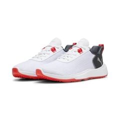 37920401 Giày Puma Fusion Crush Sport P.Wht-Dark Coal