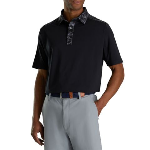 82204 Áo FJ Cloud Camo Trim Lisle