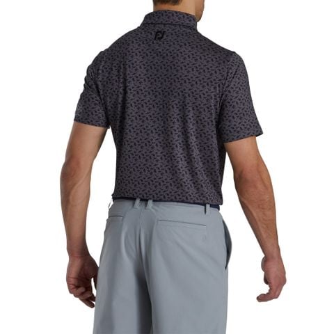 82281 Áo FJ Lisle Beach Print