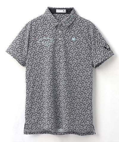 QGMVJA16V-NV00 Áo cộc tay Le Coq Sportif
