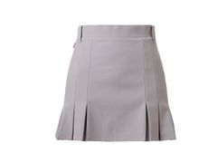 86688 Váy FJ CF JP WMS PLEATS GREY