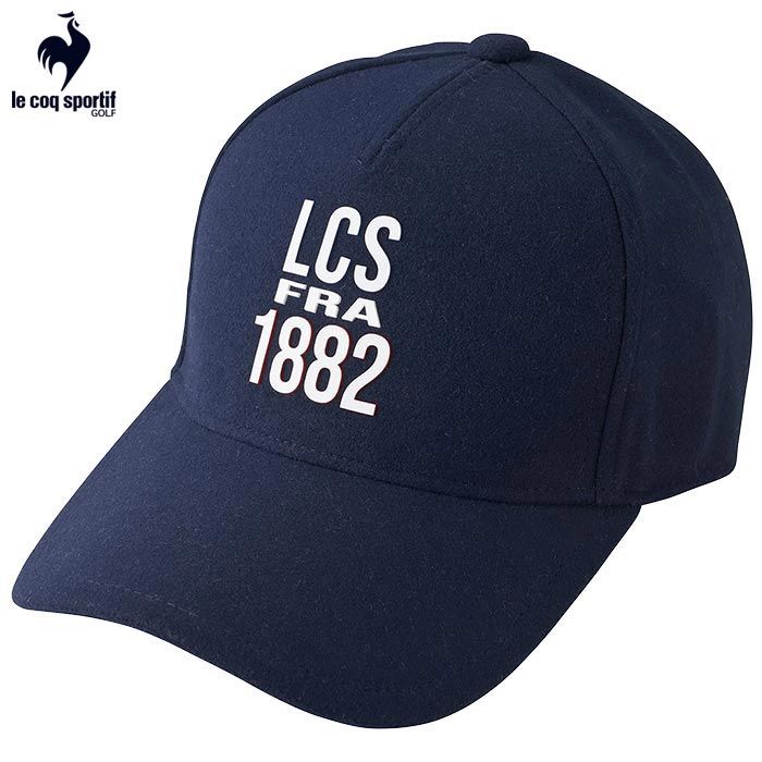 LG4FCP05MV-NV00 Mũ Le Coq Sportif