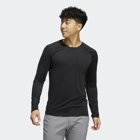 H56766 Áo Adidas Base Layer Black