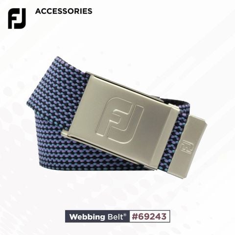 69243 Thắt lưng FJ WEBBING BELT 44