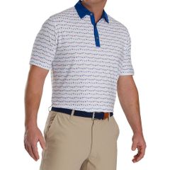 82354 Áo FJ Flag Banner Print