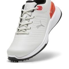 37894202 Giày Puma Grip Fusion Flex Feather Gray-Red Blast