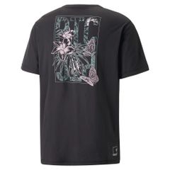 53920702 Áo Puma x PTC Paradise Blk