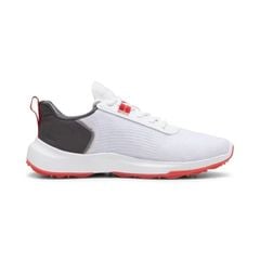 37920401 Giày Puma Fusion Crush Sport P.Wht-Dark Coal