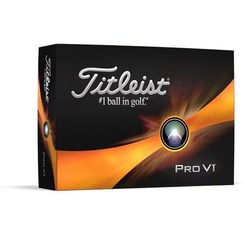 T2028S Bóng Titleist 23 PRO V1 DZ (3Q)
