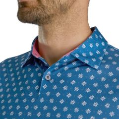 82053 Áo FJ Flower Foulard Lisle