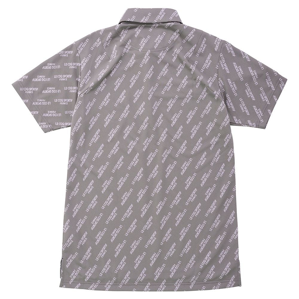 QGMXJA06V-GY00 Áo cộc tay Le Coq Sportif