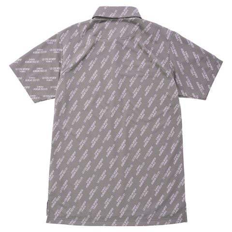 QGMXJA06V-GY00 Áo cộc tay Le Coq Sportif