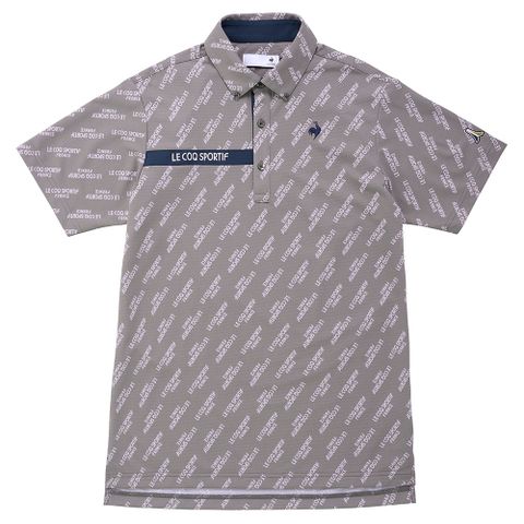 QGMXJA06V-GY00 Áo cộc tay Le Coq Sportif