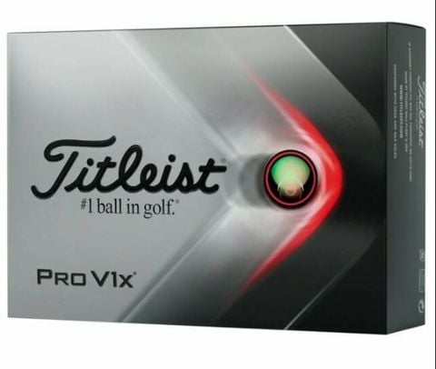 T2047S Bóng Titleist 21 PRO V1X DZ (3Q)