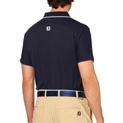 34653 Áo FJ S/S logo polo