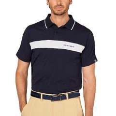 34653 Áo FJ S/S logo polo