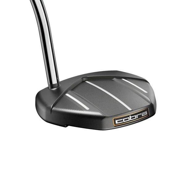916272_09_34 Gậy Putter Cobra VINTAGE CUDA SINGLE BEND GRAY RH SC